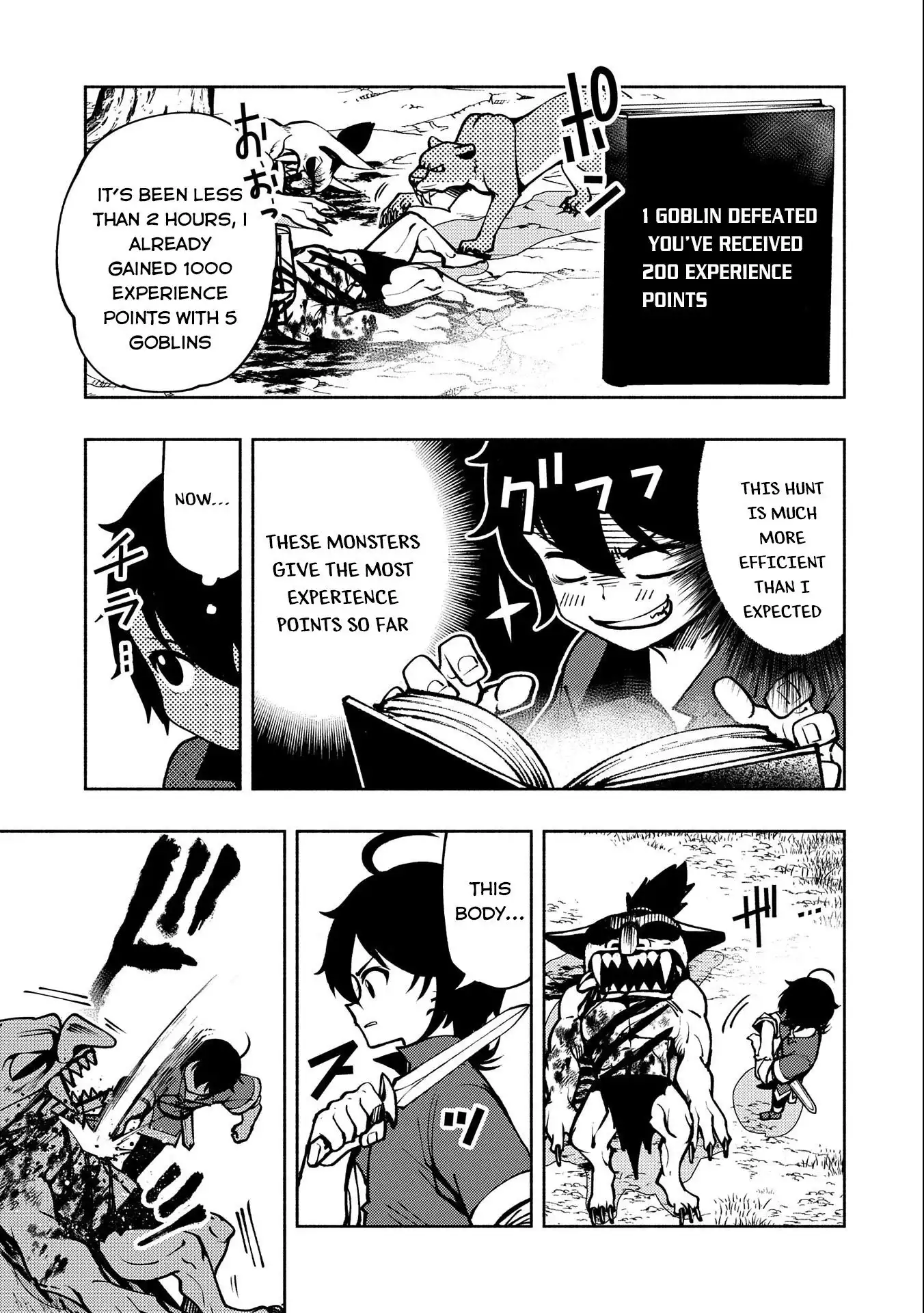 Hell Mode: Yarikomi Suki no Gamer wa Hai Settei no Isekai de Musou Suru Chapter 6 6